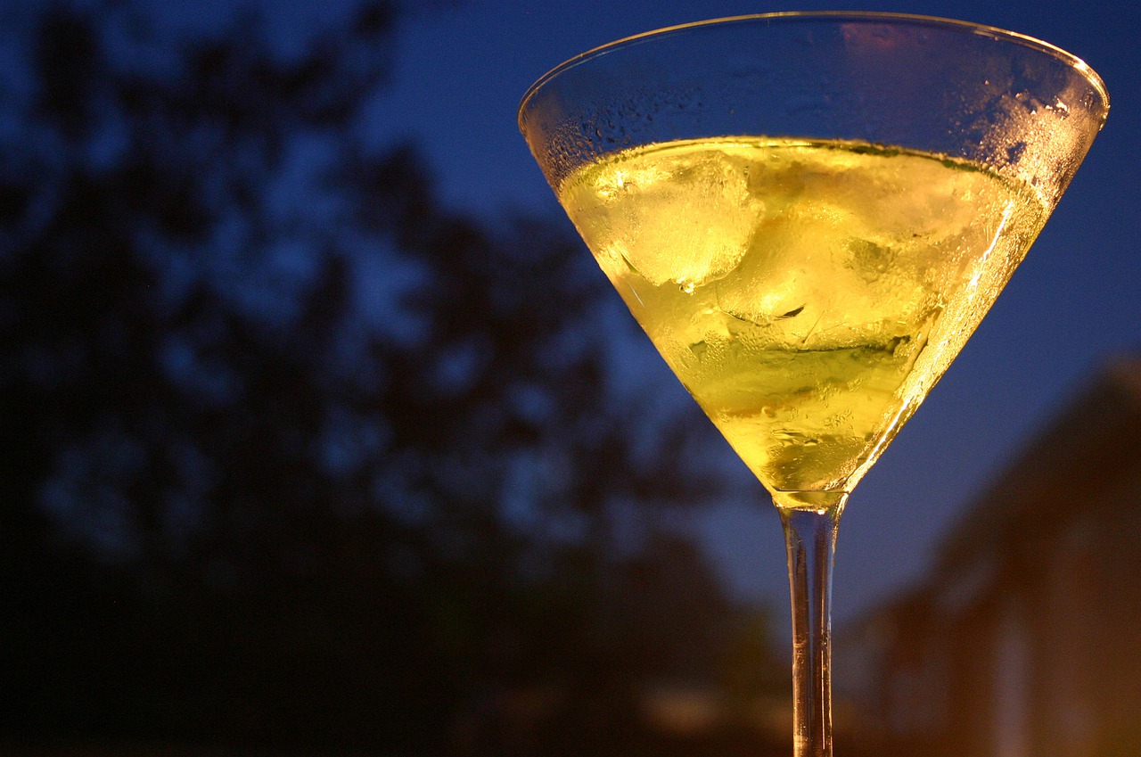 appletini