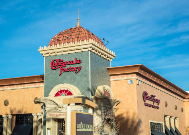 Cheesecakes to Choose in the Cheesecake Factory