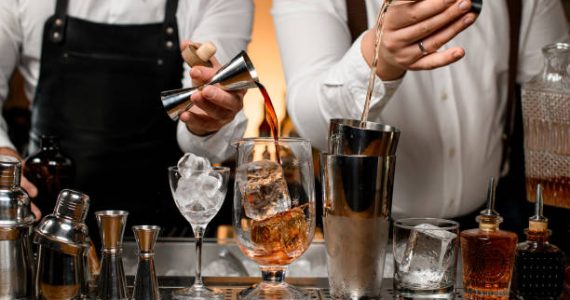 Bar Louie’s Impressive Cocktail List is Worth Checking Out