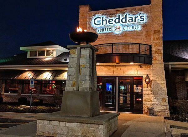 Best-Selling Cheddar's Menu Items Ranked