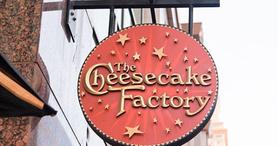 Cheesecake Factory’s Most Popular Menu Items