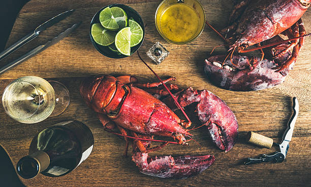 Red Lobster's Top 10 Menu Items