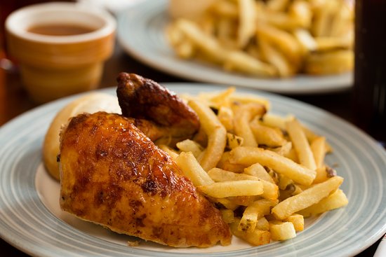 What Newbies Should Order at Swiss Chalet