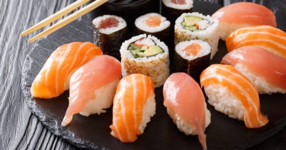 Understanding the Difference Between Sushi versus Sashimi versus Nigiri versus Maki