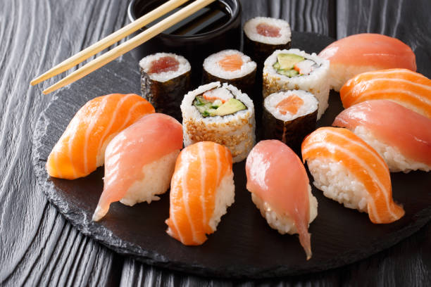 Understanding the Difference Between Sushi versus Sashimi versus Nigiri versus Maki