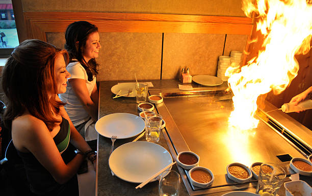 Everything to Know About the Hibachi Grill