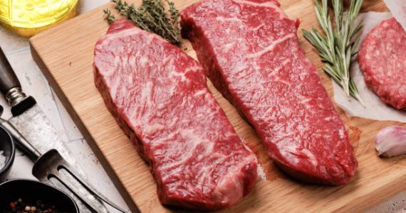 The Correct Way of Choosing Quality Steak