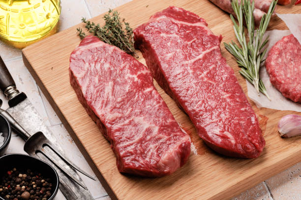 The Correct Way of Choosing Quality Steak