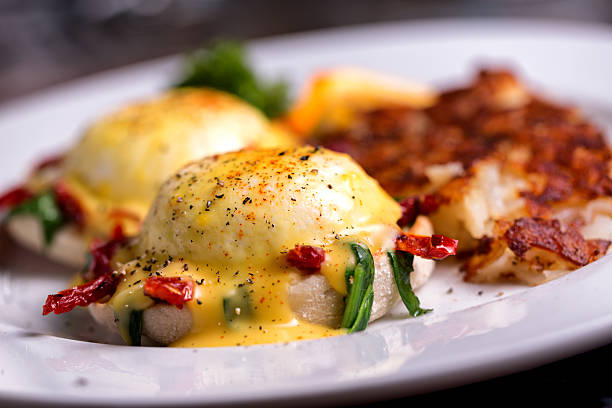 Eggs Benedict: A Delicious Classic Breakfast Dish