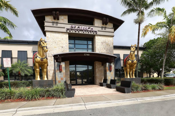 A Ranking of P.F. Chang's Menu Items from Worst to Best