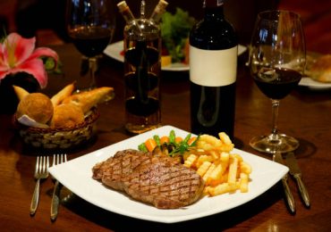 We Dined at Ruth's Chris Steakhouse And These Are Our Top Recommendations