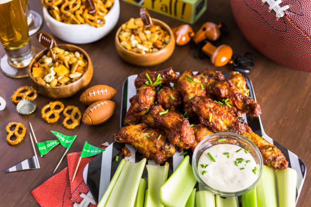 The Best Chicken Wings in America