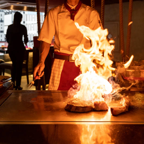 10 Reasons to Dine at Benihana