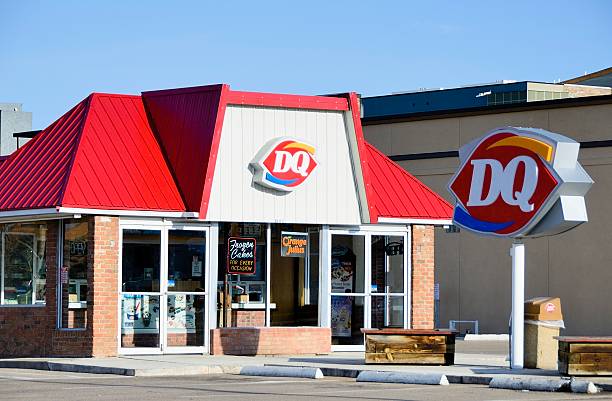 Dairy Queen's Top 10 Bestsellers