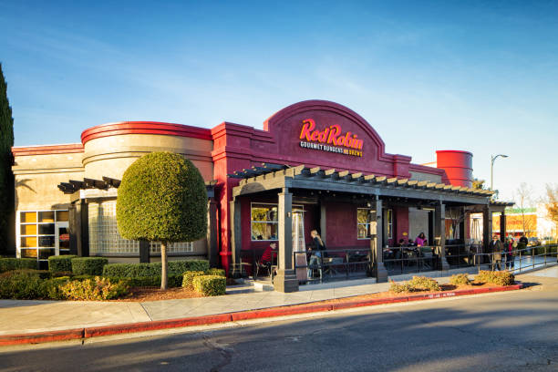 Everything You Need to Know About Red Robbin
