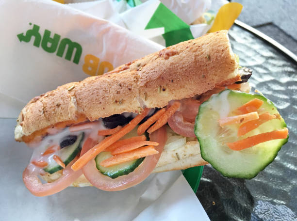 The Healthiest Sandwiches You Can Order at Subway