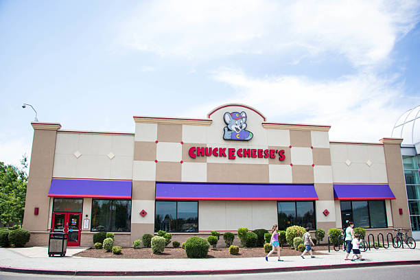 Planning a Chuck E Cheese Birthday Party - Everything You Need to Know