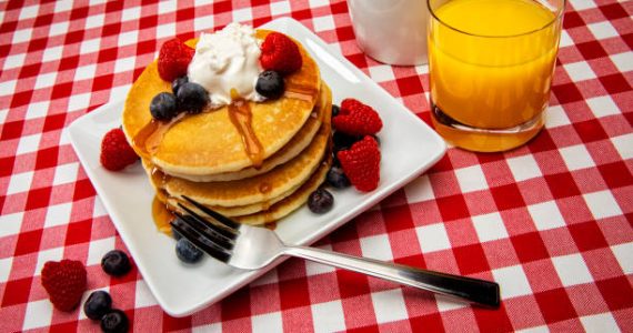 Restaurants That Serve the Best Pancakes in America