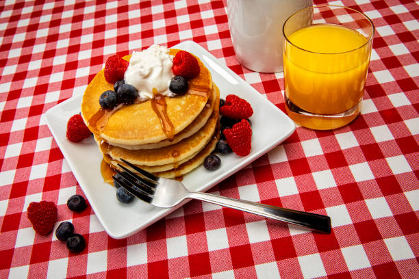 Restaurants That Serve the Best Pancakes in America