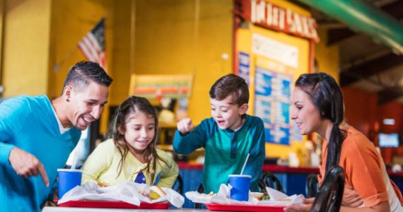 The Most Kid-Friendly Restaurants in America