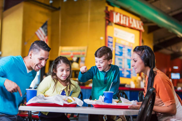 The Most Kid-Friendly Restaurants in America