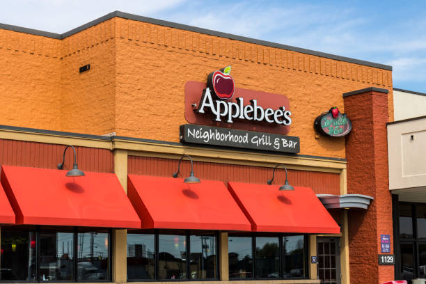 Applebee's Menu Items