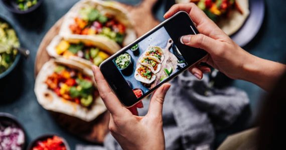 Food Photography Tips for Instagram