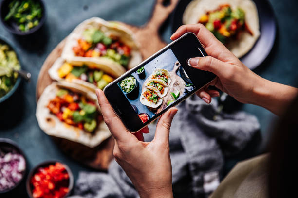 Food Photography Tips for Instagram
