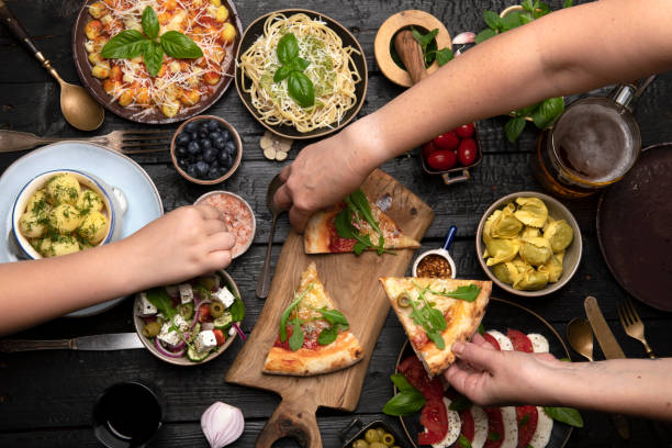 Italian cuisine