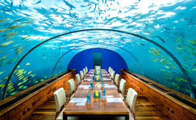 Ithaa Undersea Restaurant (Maldives)