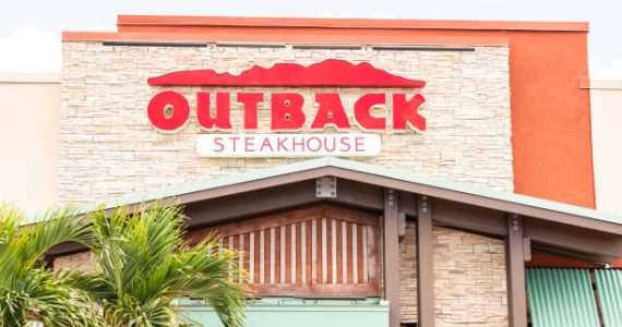 Outback Steakhouse's Most Popular Menu Items