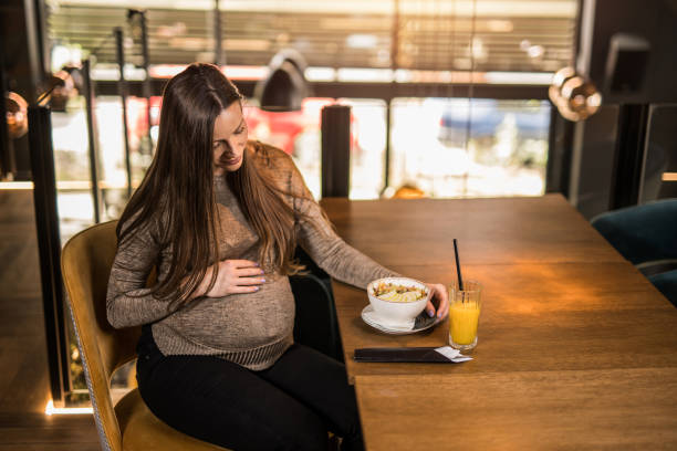 Restaurants During Pregnancy