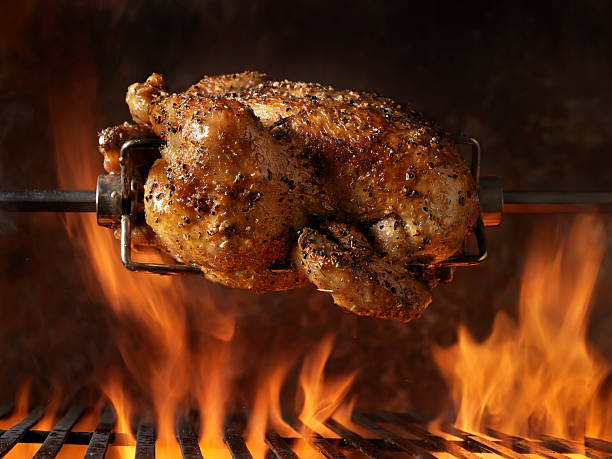 Swiss Chalet Rotisserie Chicken
