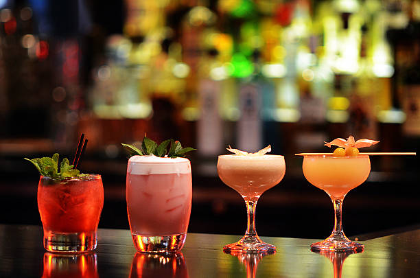 Craft Cocktails: A Journey Through Mixology