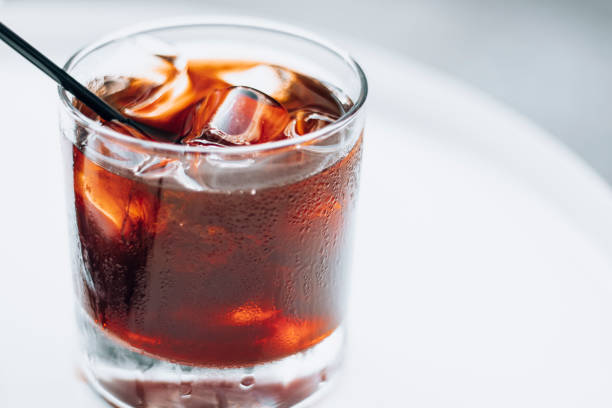 Espresso Meets Diet Coke