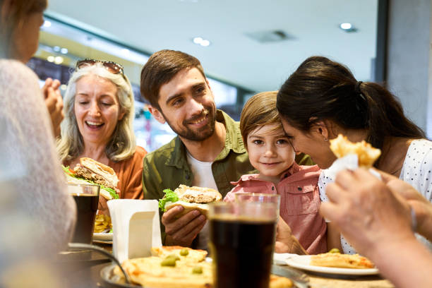 family friendly restaurant