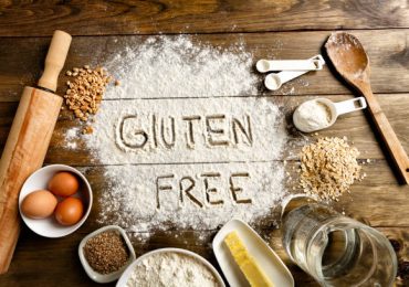 gluten free options in restaurants