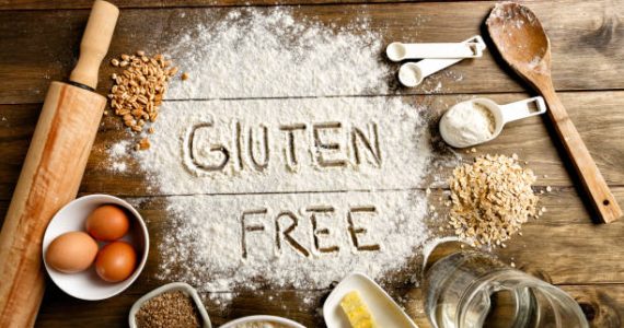 gluten free options in restaurants