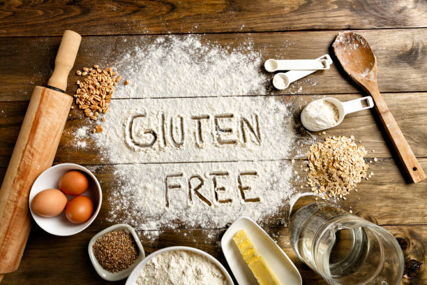 gluten free options in restaurants