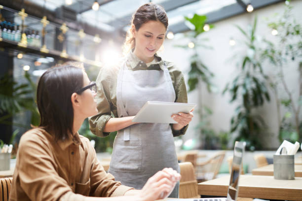 restaurant ordering