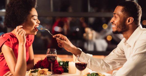 restaurants for a date night