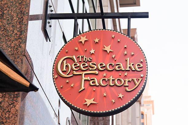 the cheesecake factory