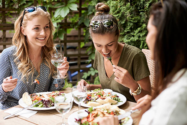 what to eat when you're on a diet